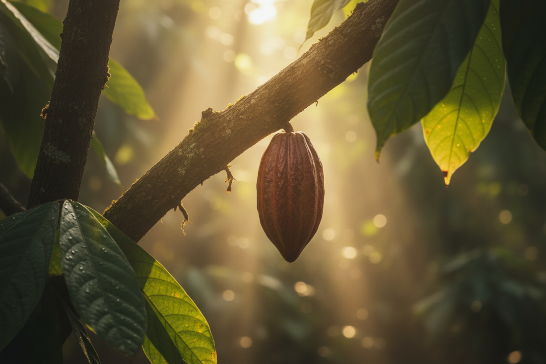 The Mist and the Bean: Journeying to the Heart of Guatemalan Cacao
