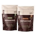 Guatemalan Cacao Experience Bundle – Ceremonial Cacao + Cocoa Nibs
