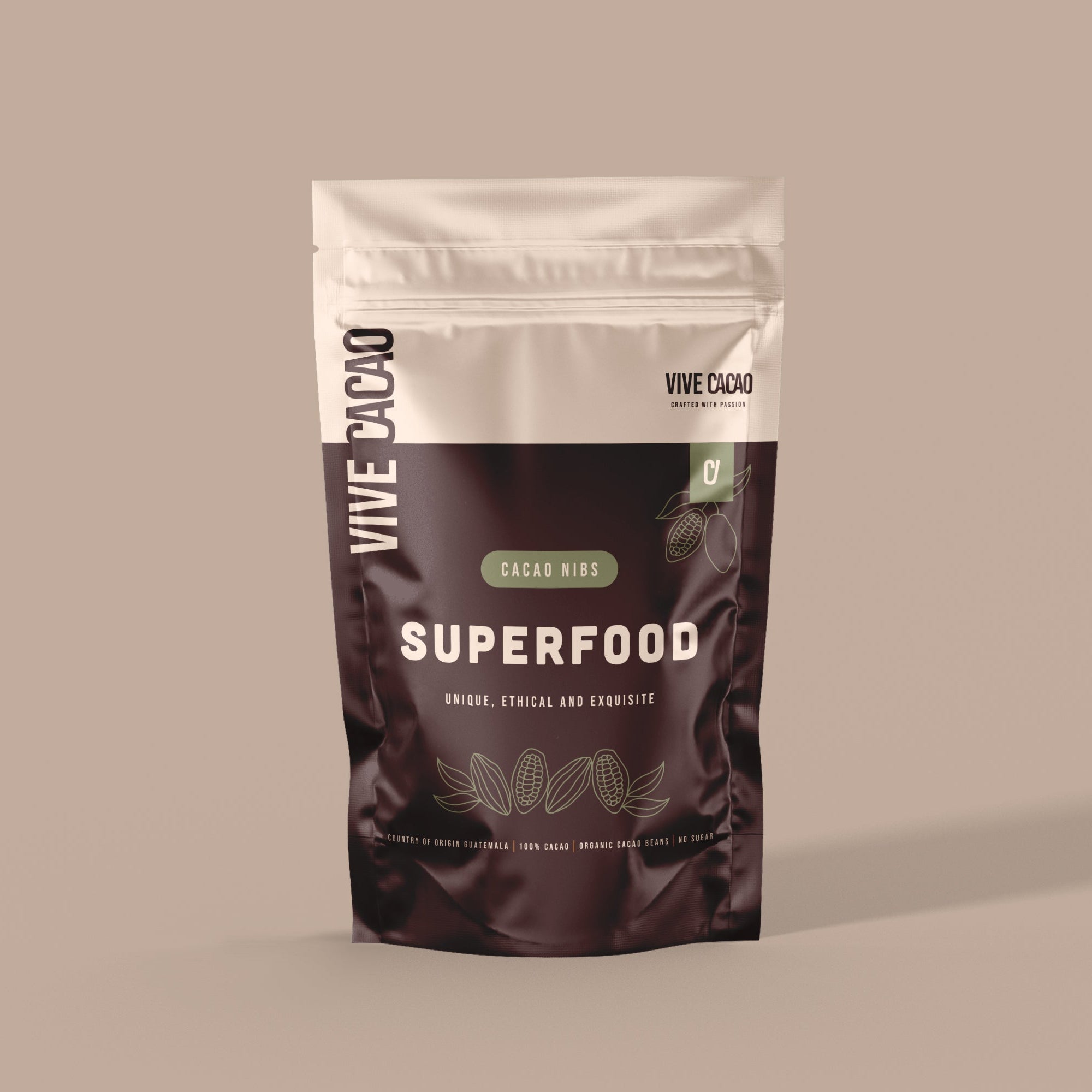 Cocoa Nibs | Alta Verapaz