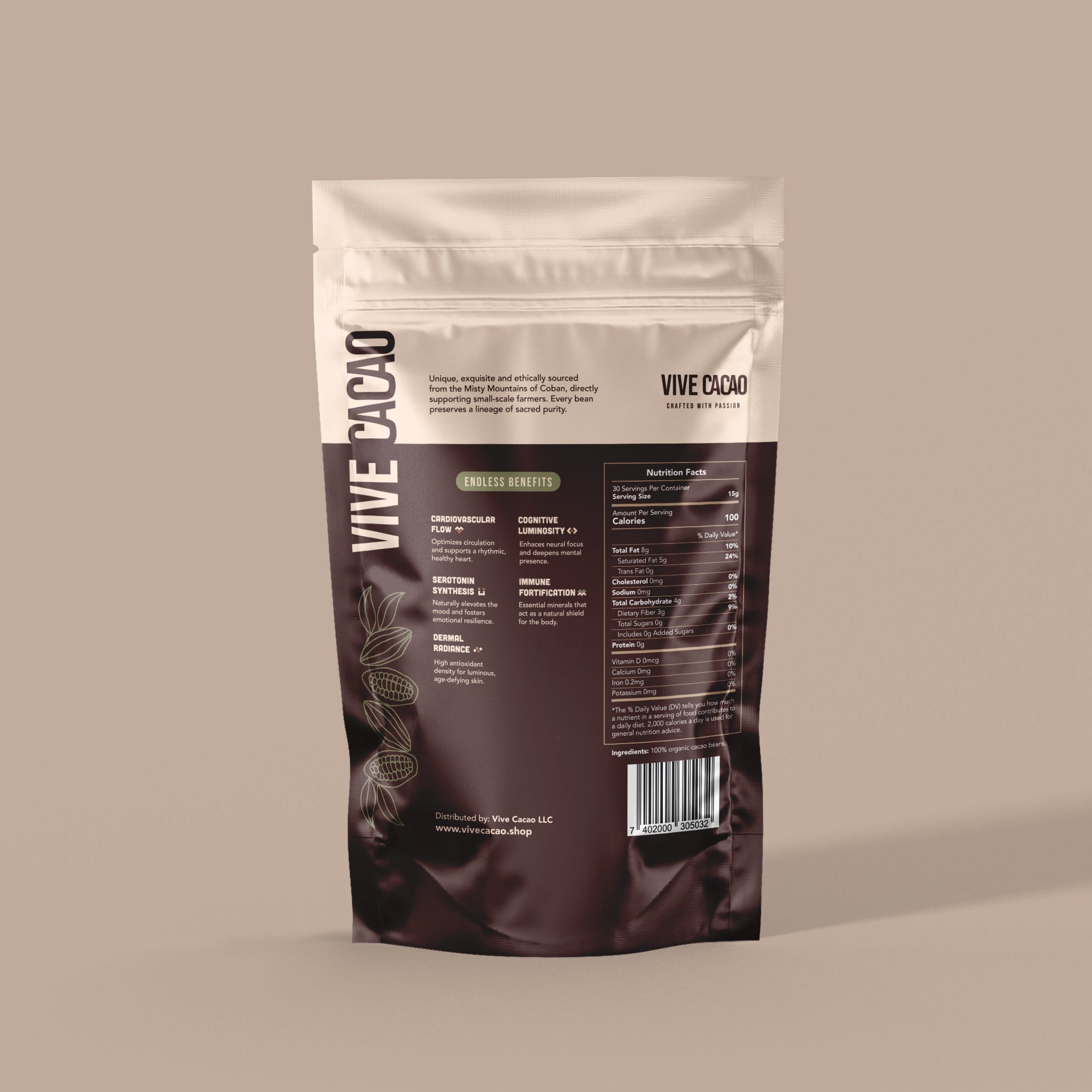 Cocoa Nibs | Alta Verapaz