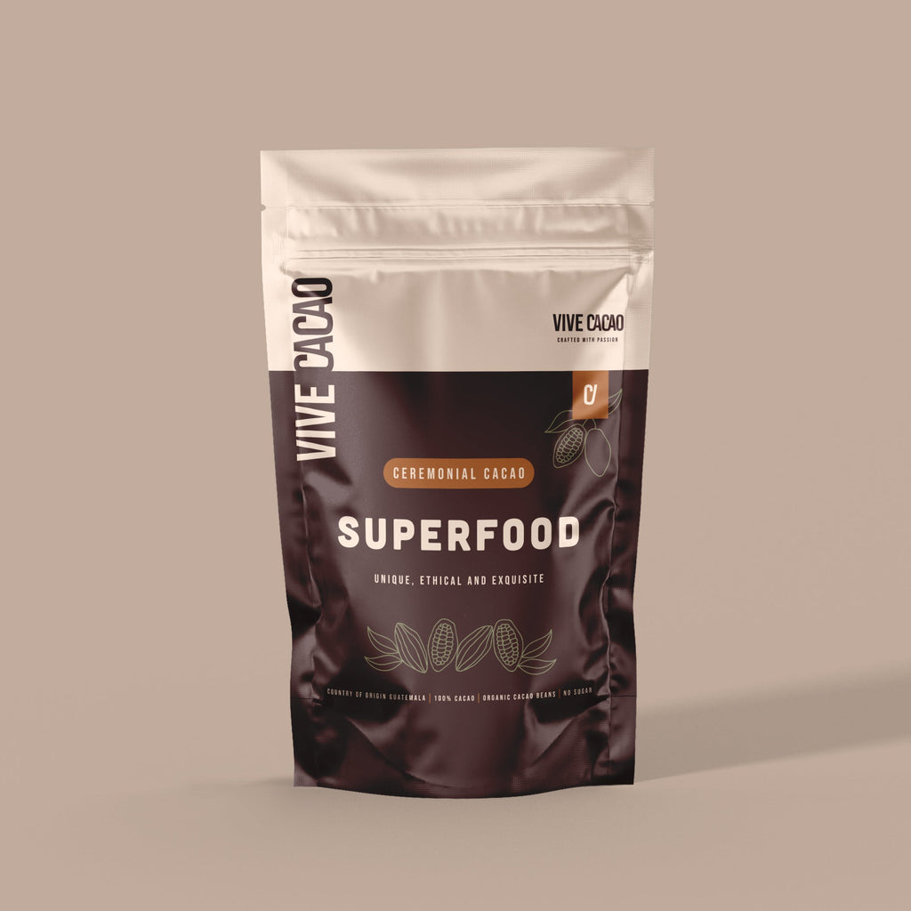 Guatemalan Ceremonial Cacao | Alta Verapaz